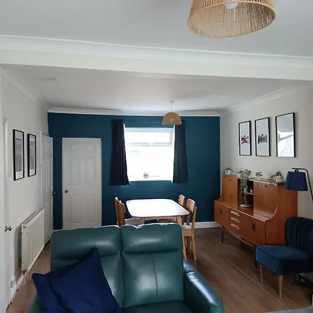 Family Friendly Home Saltburn With Seaview Skelton  Exterior photo