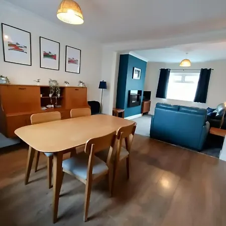 Family Friendly Home Saltburn With Seaview Skelton  Exterior photo