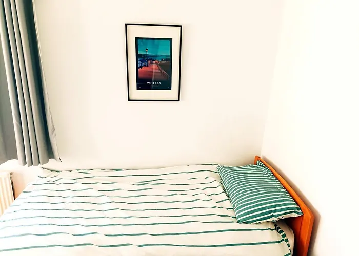Family Friendly Home Saltburn With Seaview