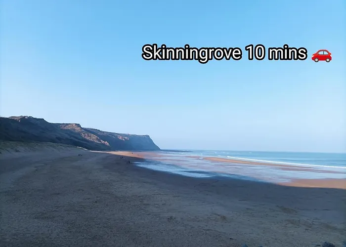 Family Friendly Home Saltburn With Seaview