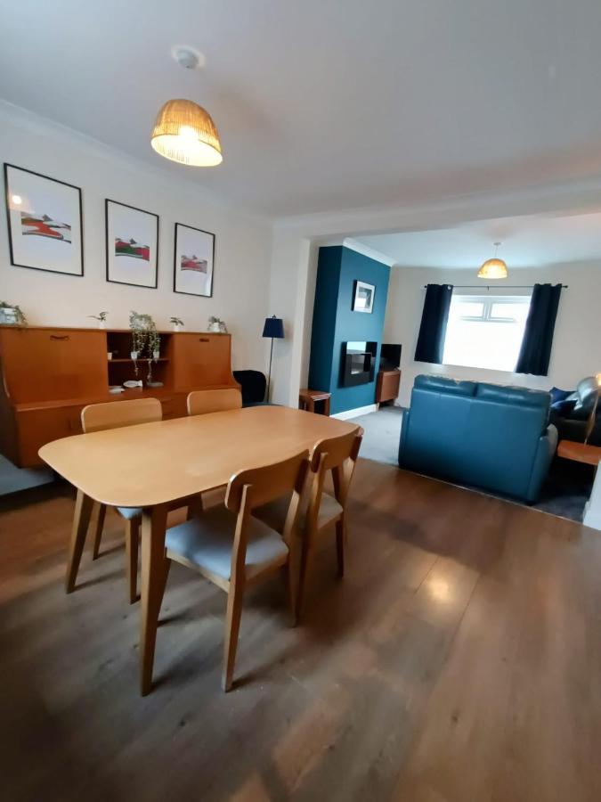 Family Friendly Saltburn With Seaview Holiday home