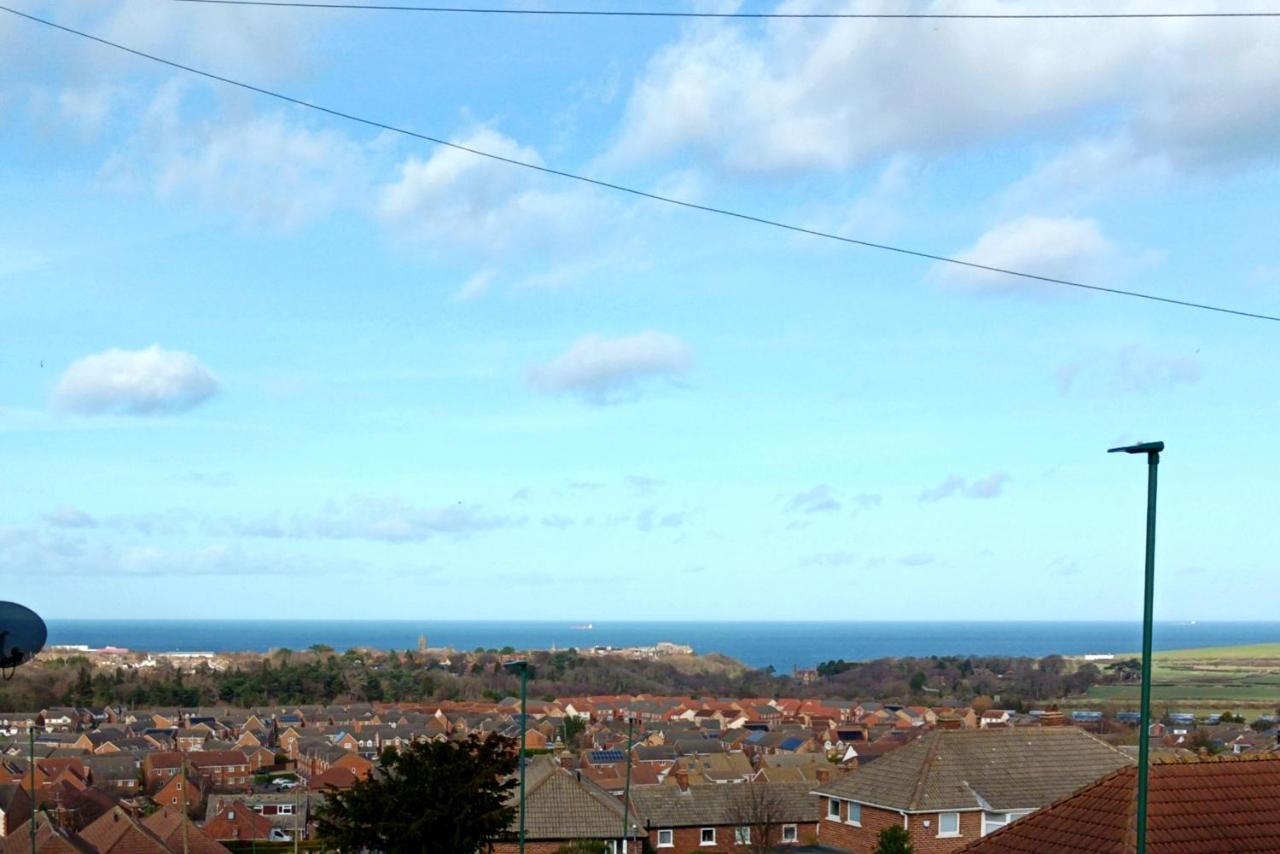 Family Friendly Saltburn With Seaview * Skelton (North Yorkshire)