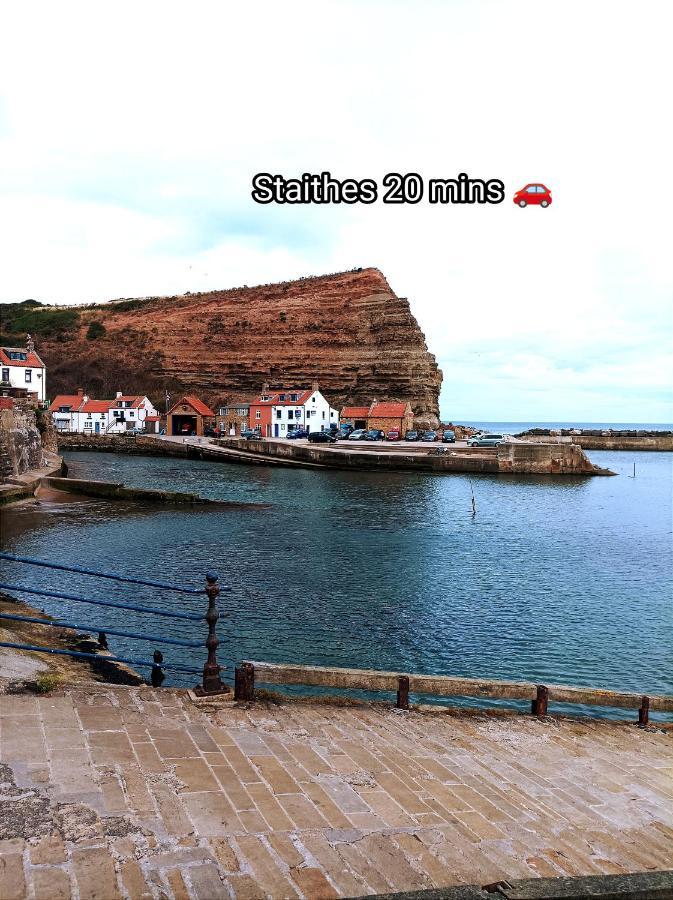 Holiday home Family Friendly Saltburn With Seaview