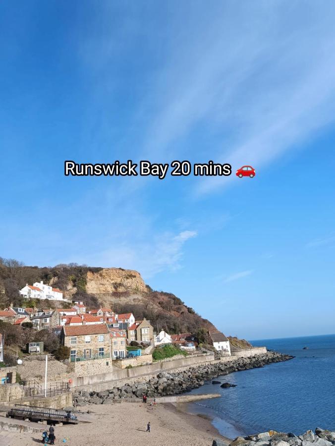 Family Friendly Saltburn With Seaview * Skelton (North Yorkshire)