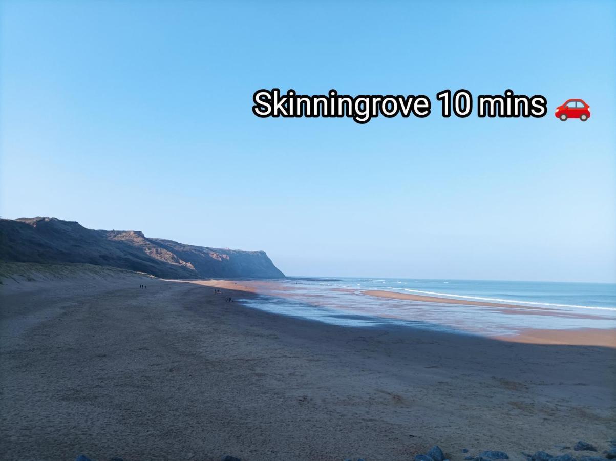 Family Friendly Saltburn With Seaview Skelton (North Yorkshire)
